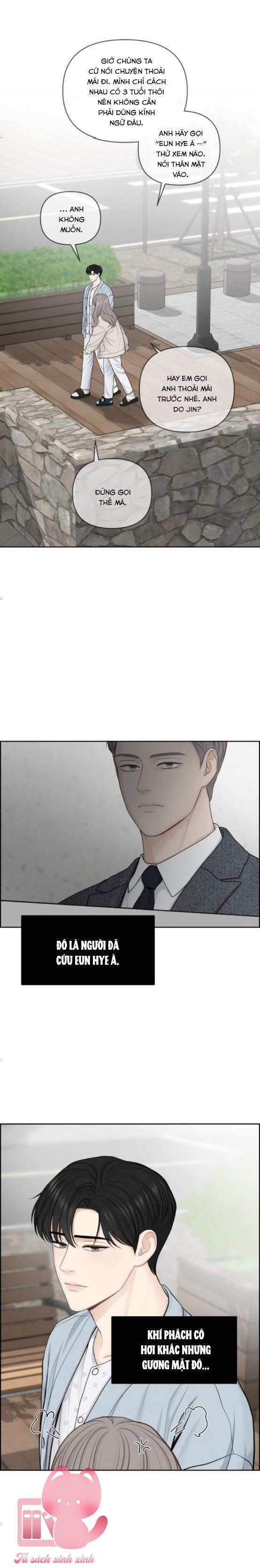 Hy Vọng Duy Nhất - Chap 19 - Trang 25
