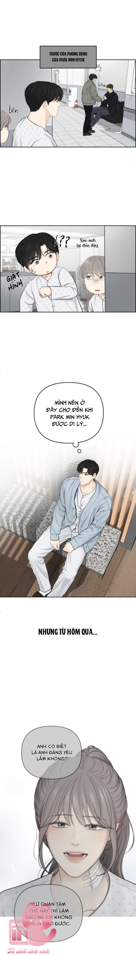 Hy Vọng Duy Nhất - Chap 19 - Trang 4