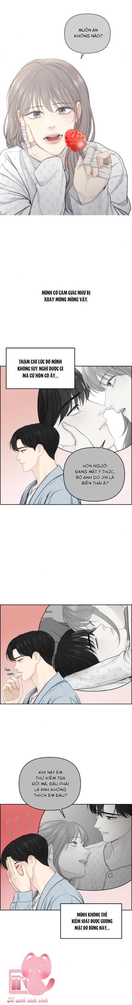 Hy Vọng Duy Nhất - Chap 19 - Trang 5