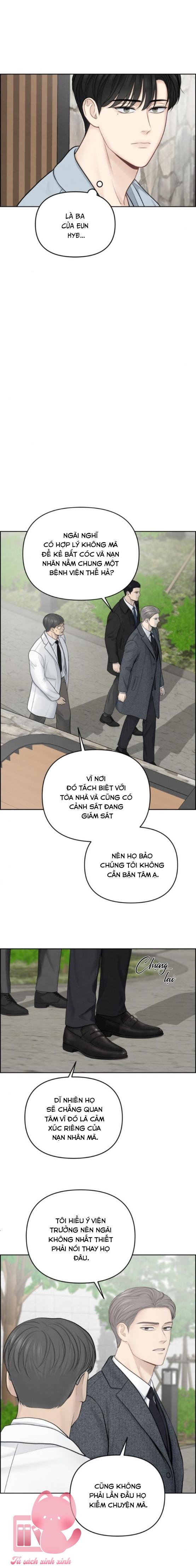 Hy Vọng Duy Nhất - Chap 19 - Trang 7