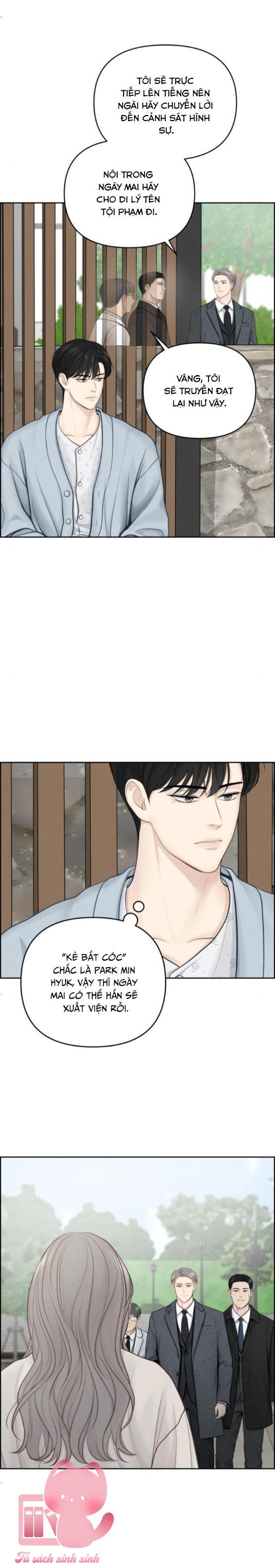 Hy Vọng Duy Nhất - Chap 19 - Trang 8