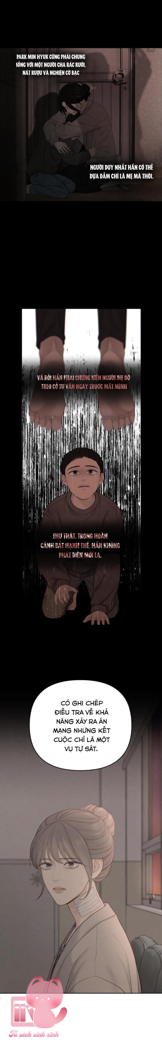Hy Vọng Duy Nhất - Chap 20 - Trang 11