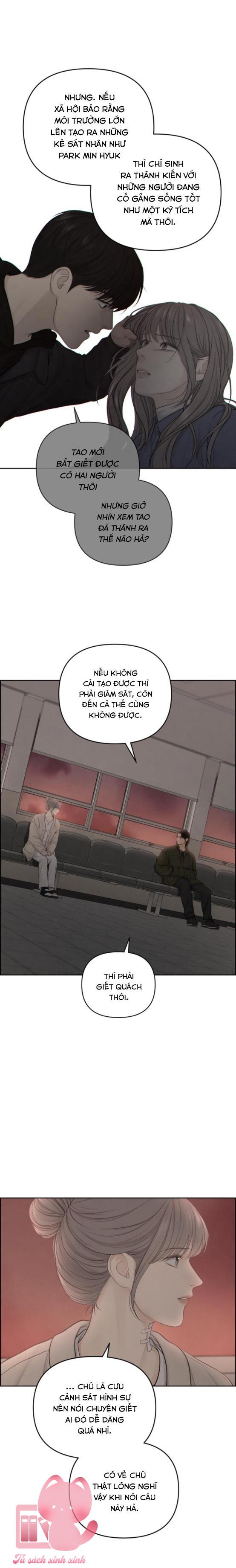 Hy Vọng Duy Nhất - Chap 20 - Trang 12