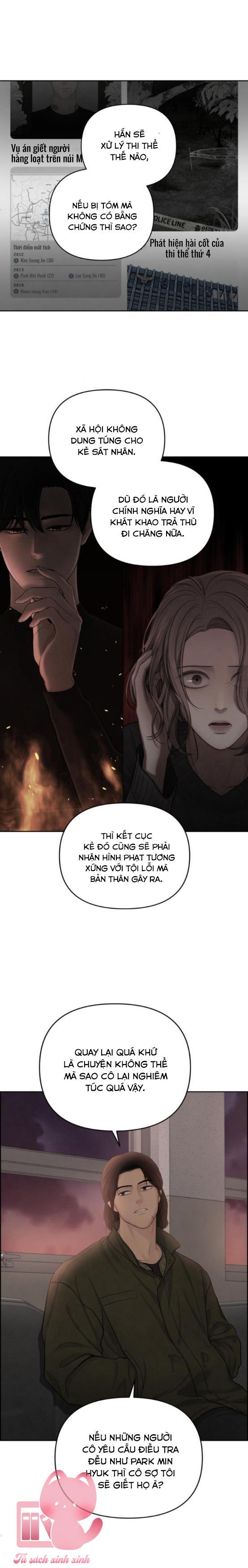 Hy Vọng Duy Nhất - Chap 20 - Trang 14