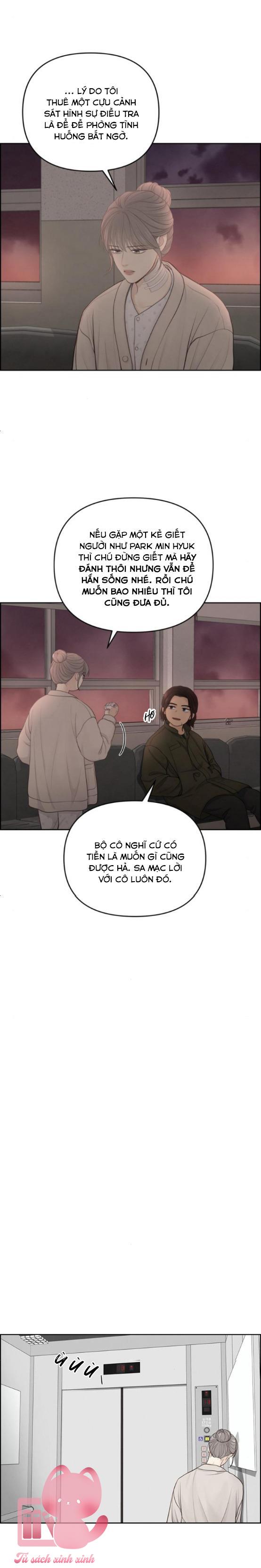 Hy Vọng Duy Nhất - Chap 20 - Trang 15