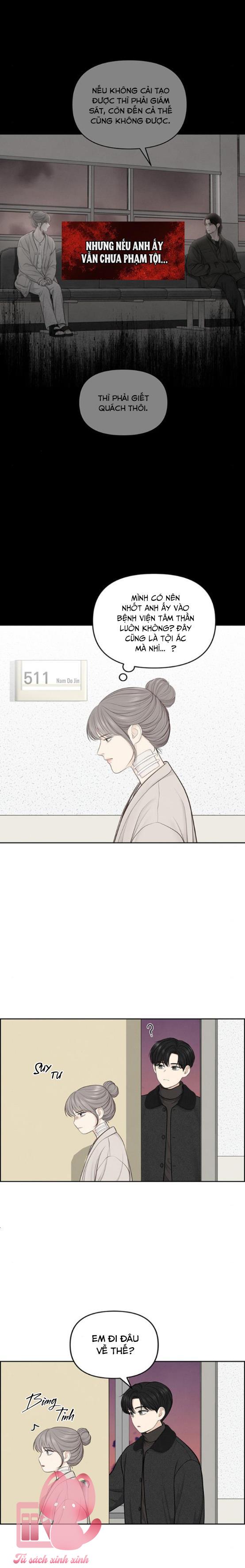 Hy Vọng Duy Nhất - Chap 20 - Trang 17