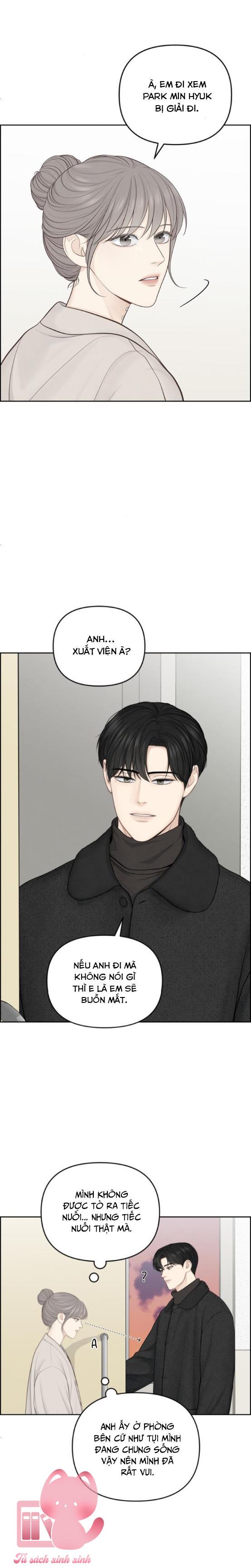 Hy Vọng Duy Nhất - Chap 20 - Trang 18