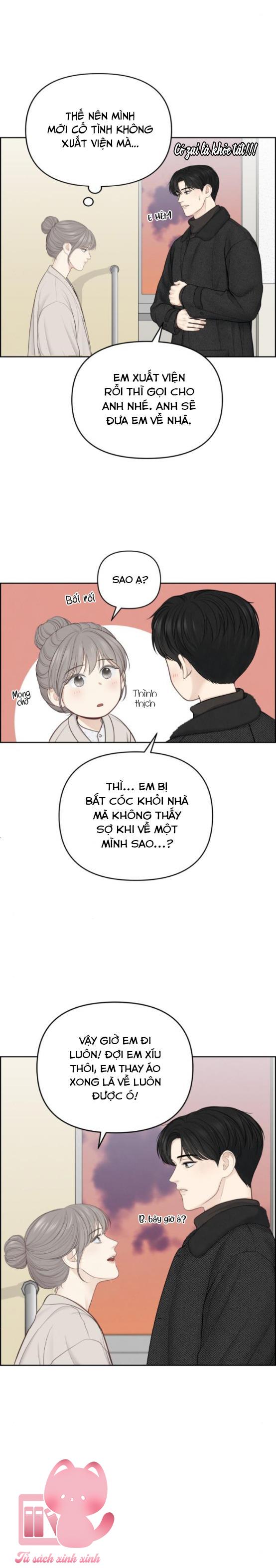 Hy Vọng Duy Nhất - Chap 20 - Trang 19