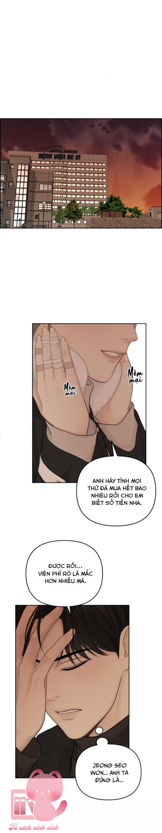 Hy Vọng Duy Nhất - Chap 20 - Trang 20