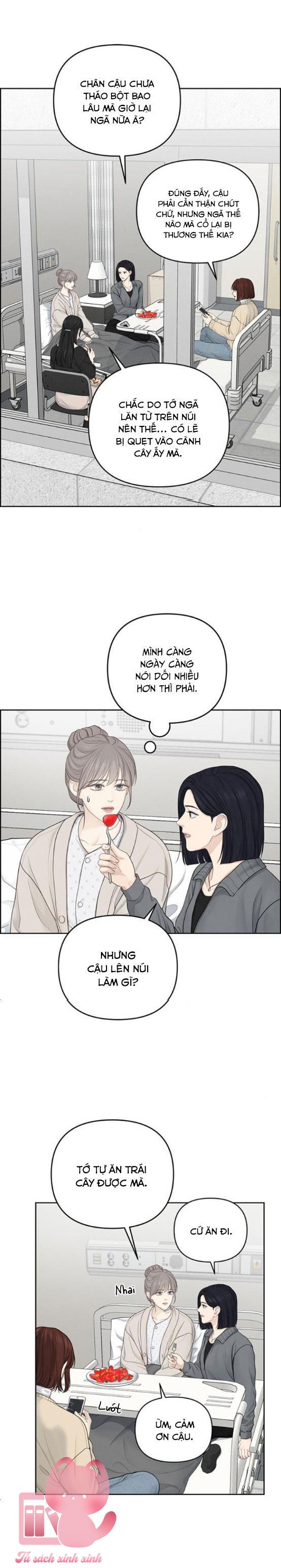Hy Vọng Duy Nhất - Chap 20 - Trang 3