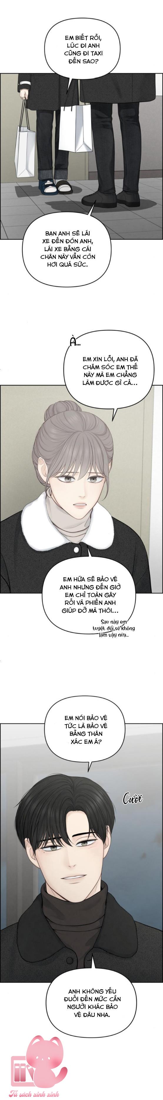 Hy Vọng Duy Nhất - Chap 20 - Trang 22
