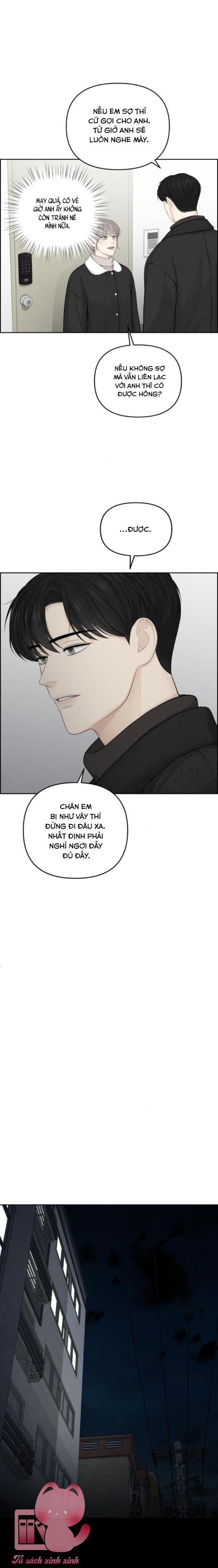 Hy Vọng Duy Nhất - Chap 20 - Trang 23