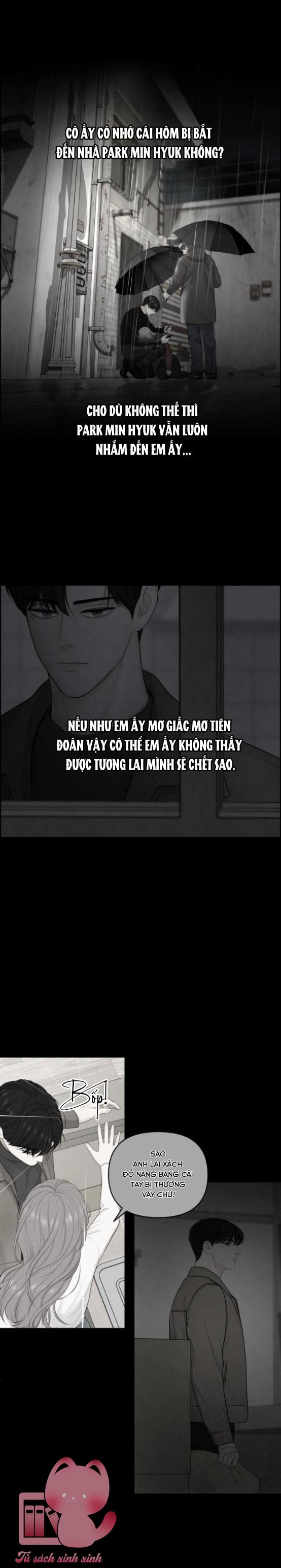 Hy Vọng Duy Nhất - Chap 20 - Trang 25