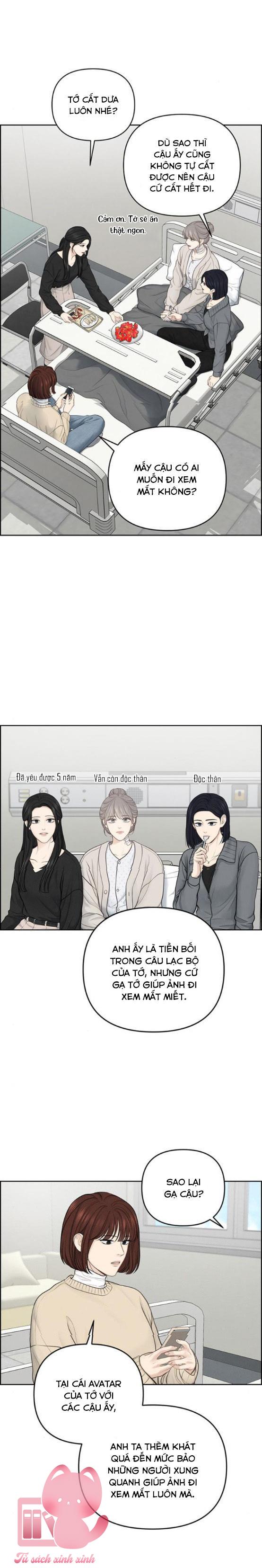 Hy Vọng Duy Nhất - Chap 20 - Trang 4