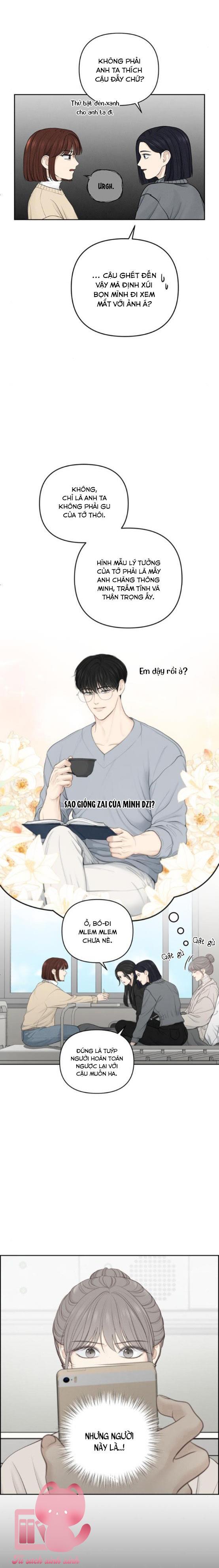 Hy Vọng Duy Nhất - Chap 20 - Trang 5