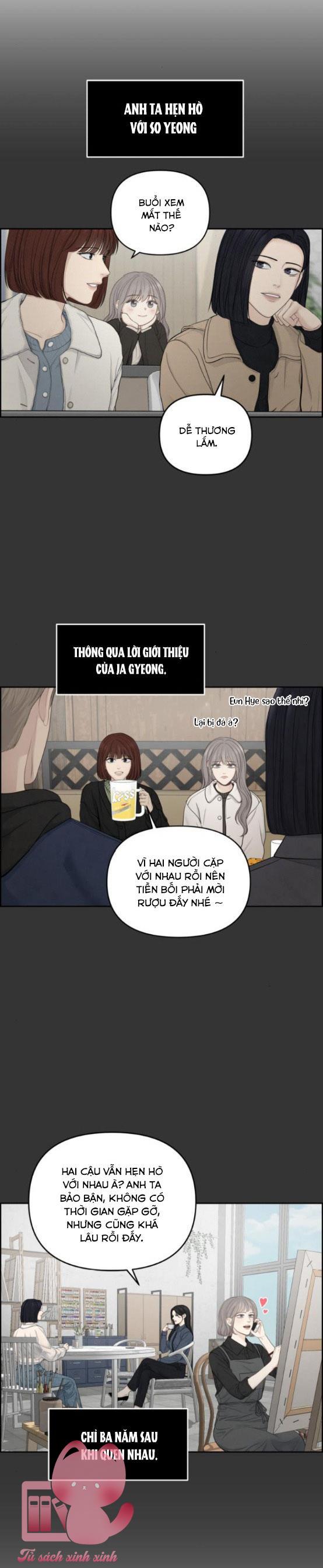 Hy Vọng Duy Nhất - Chap 20 - Trang 6