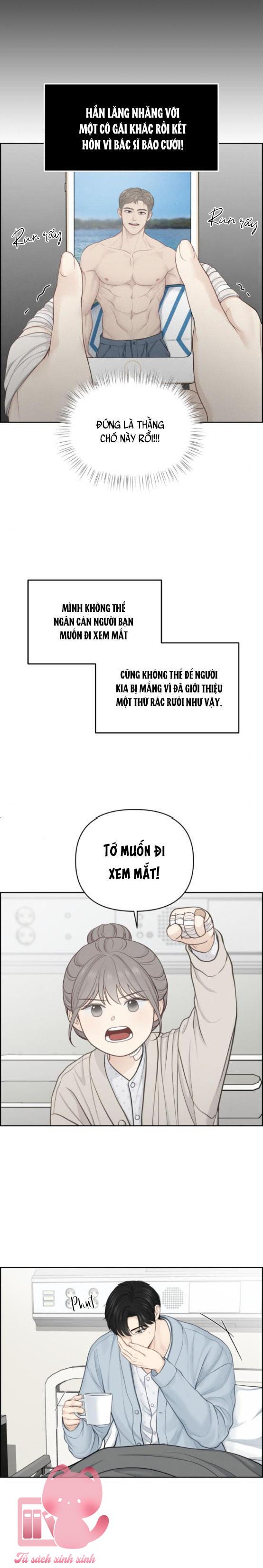 Hy Vọng Duy Nhất - Chap 20 - Trang 7