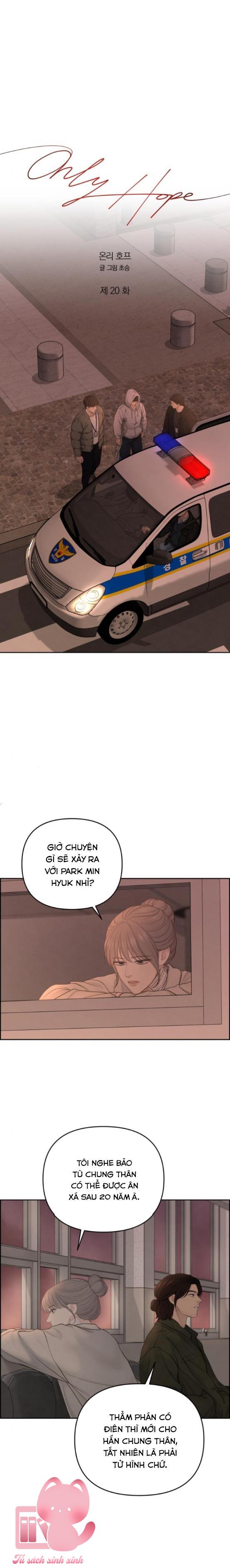 Hy Vọng Duy Nhất - Chap 20 - Trang 9