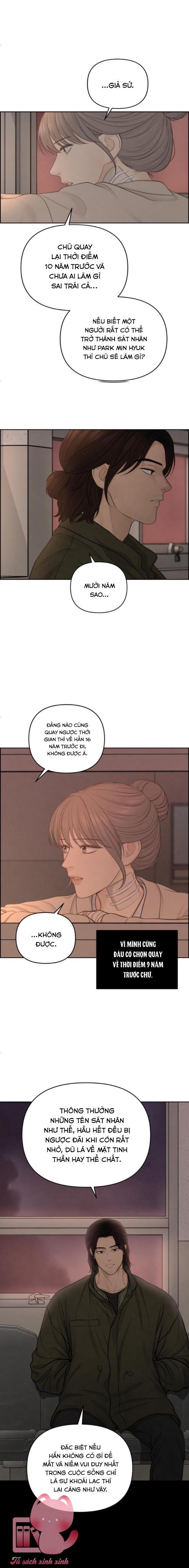Hy Vọng Duy Nhất - Chap 20 - Trang 10