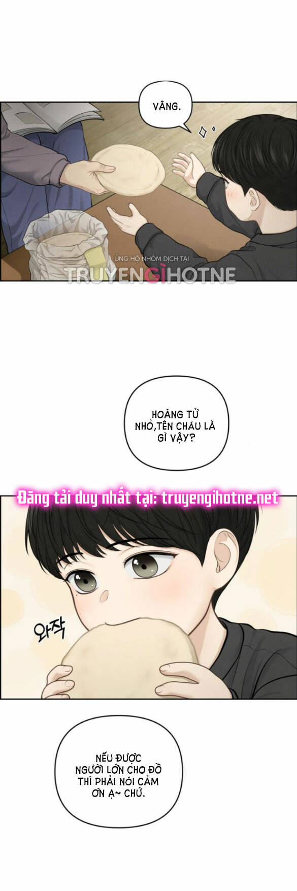 Hy Vọng Duy Nhất - Chap 21.1 - Trang 31