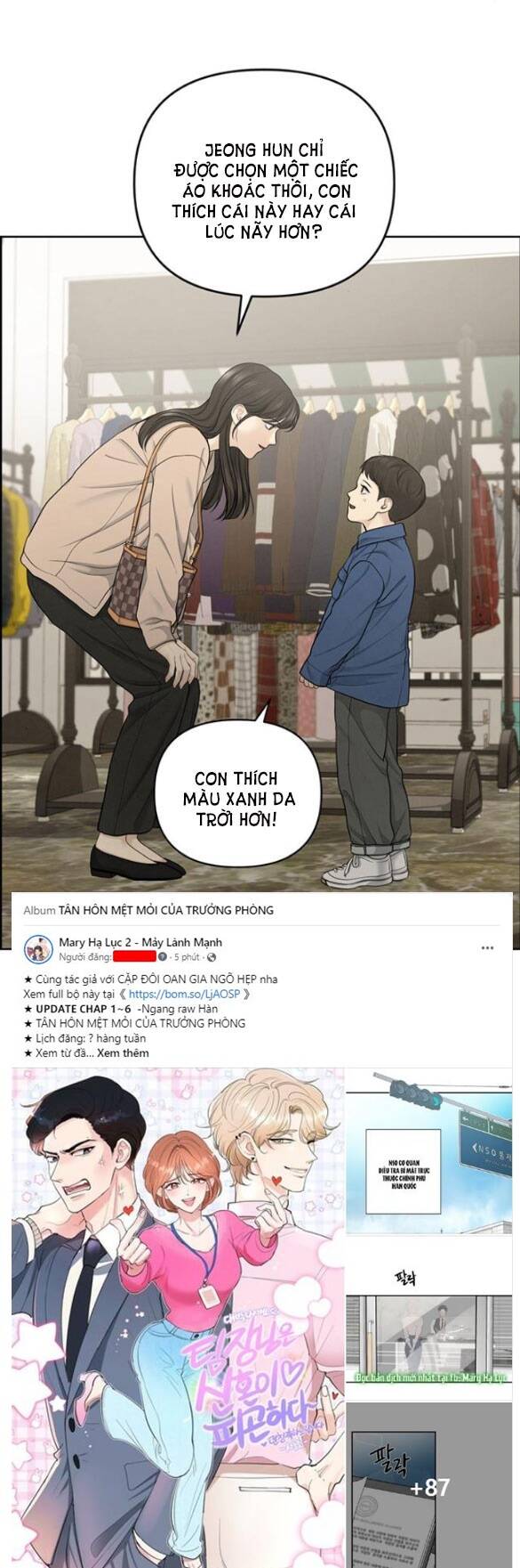 Hy Vọng Duy Nhất - Chap 21.1 - Trang 36