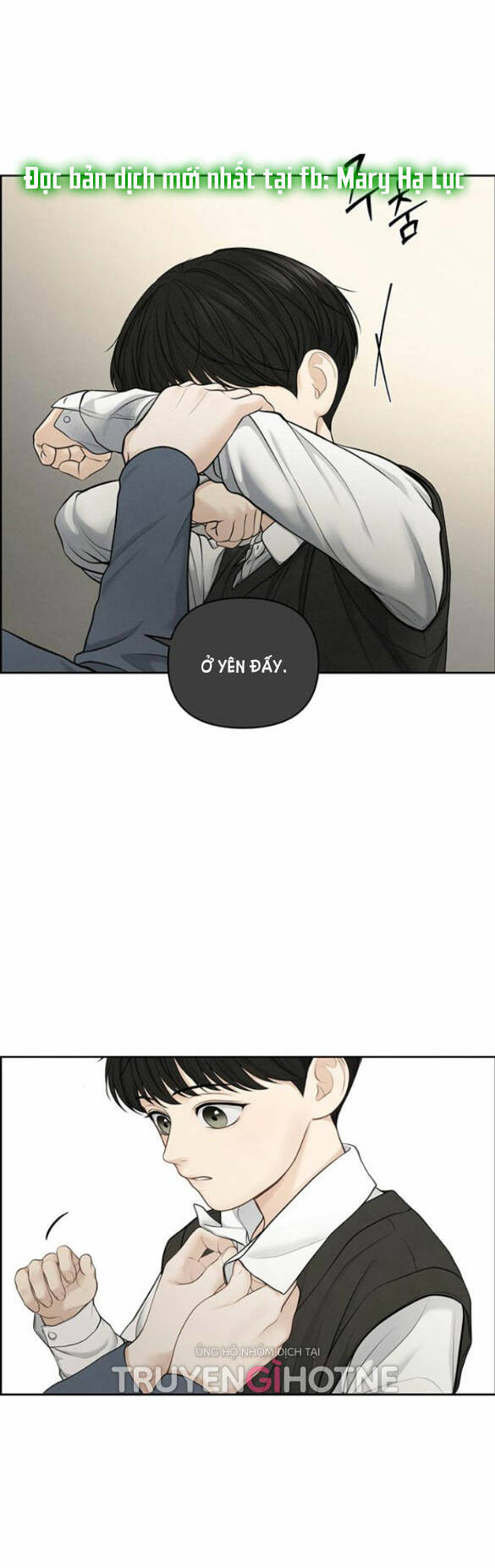 Hy Vọng Duy Nhất - Chap 21.1 - Trang 40