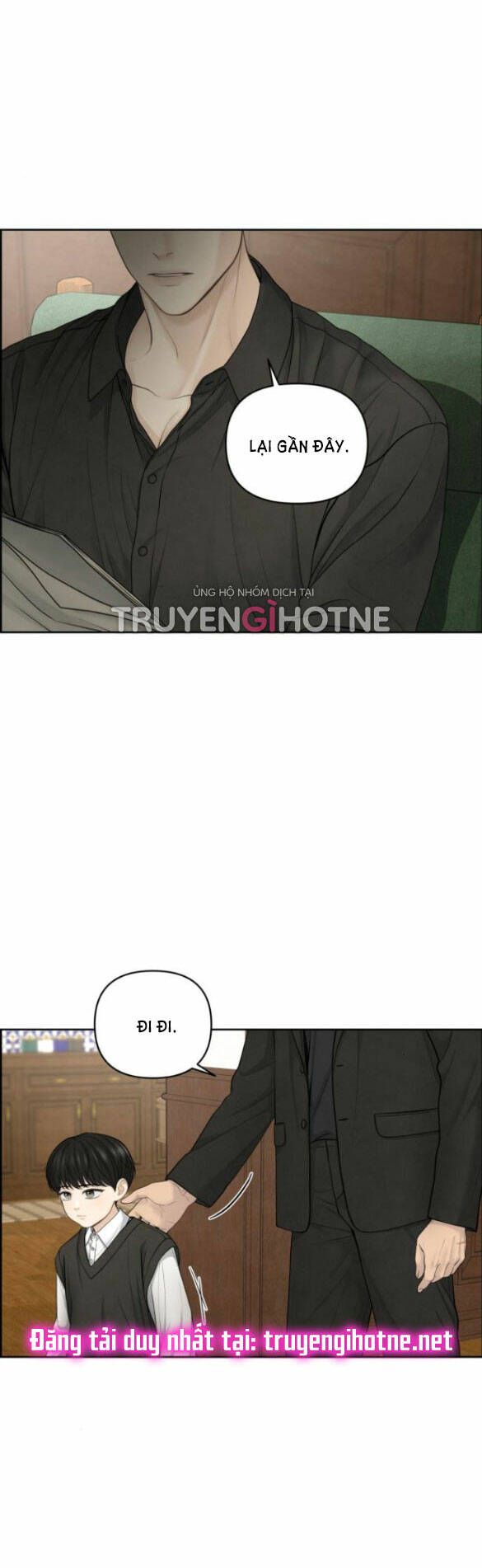 Hy Vọng Duy Nhất - Chap 21.2 - Trang 21