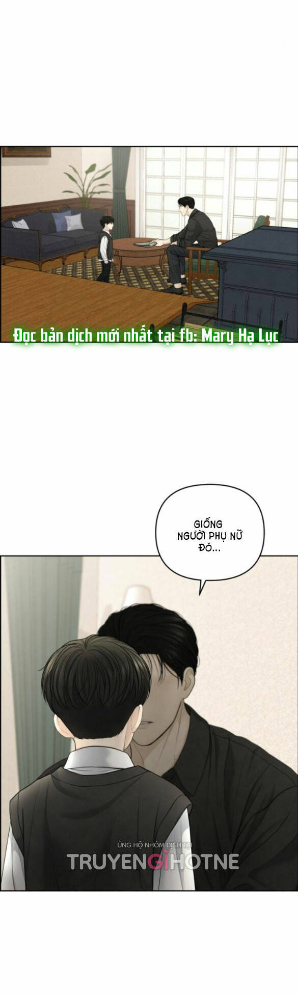 Hy Vọng Duy Nhất - Chap 21.2 - Trang 22
