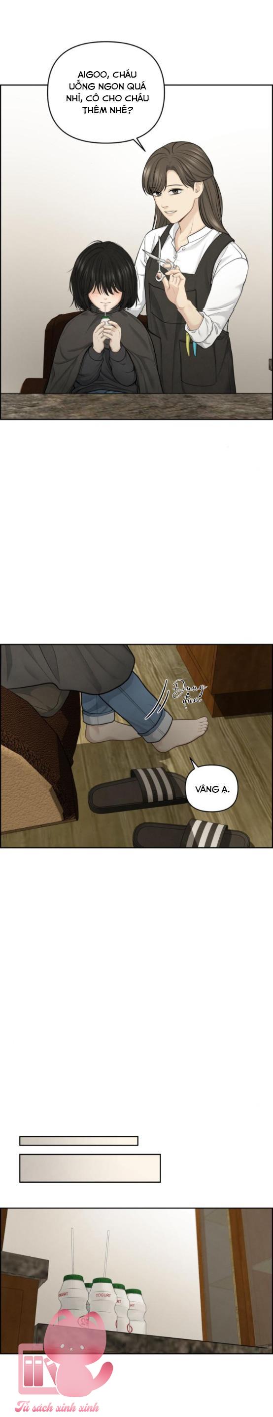 Hy Vọng Duy Nhất - Chap 21 - Trang 11