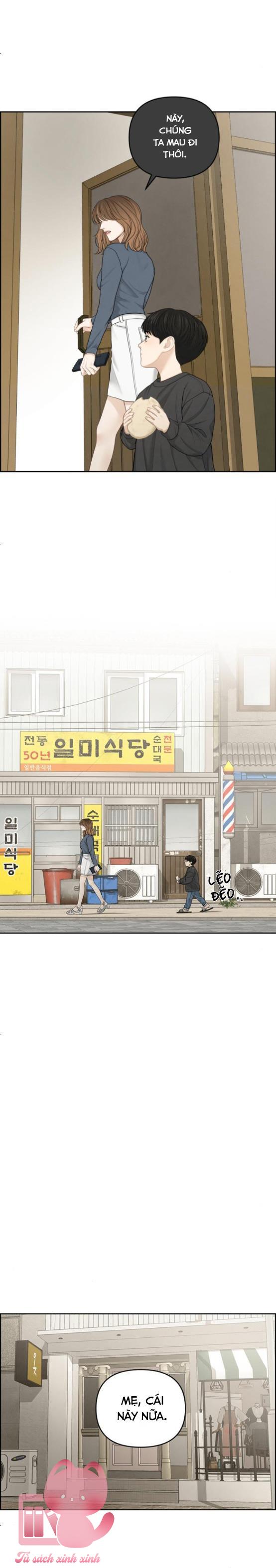 Hy Vọng Duy Nhất - Chap 21 - Trang 13