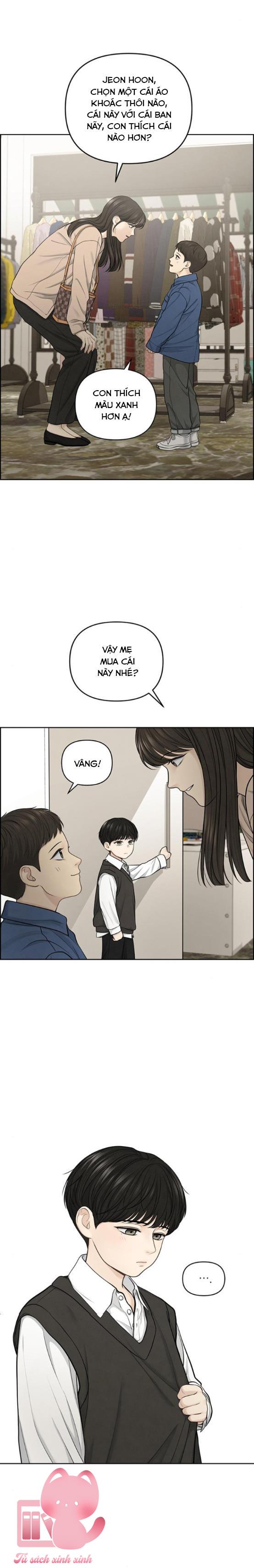 Hy Vọng Duy Nhất - Chap 21 - Trang 14