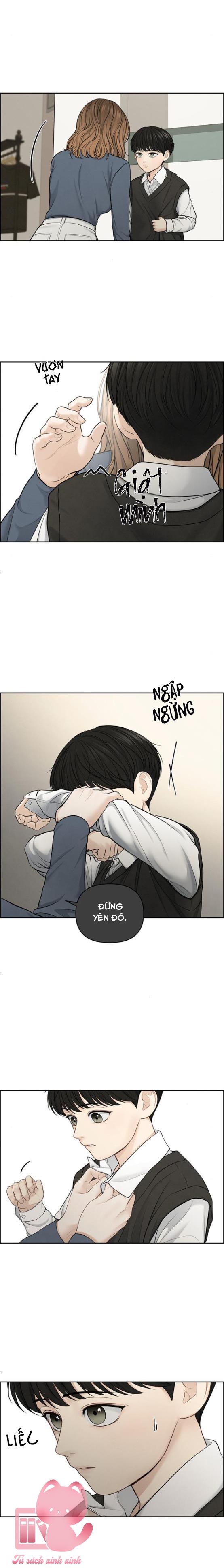 Hy Vọng Duy Nhất - Chap 21 - Trang 15