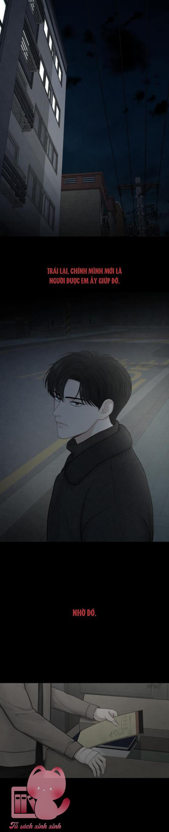 Hy Vọng Duy Nhất - Chap 21 - Trang 3