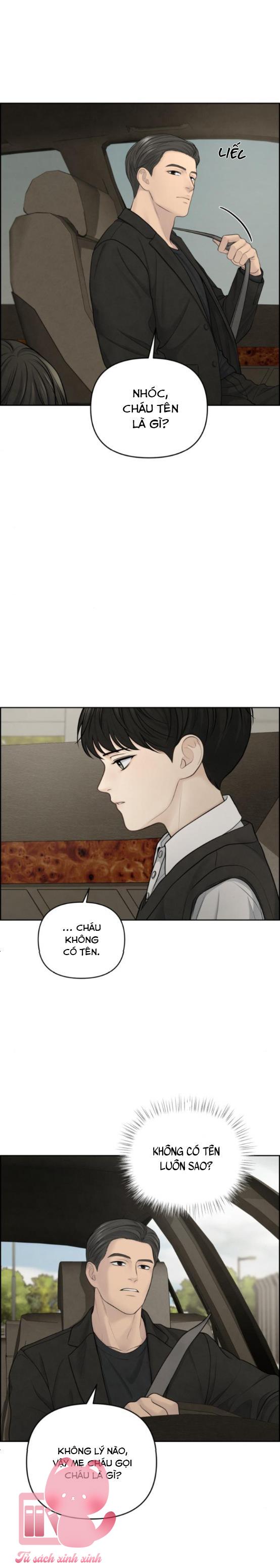 Hy Vọng Duy Nhất - Chap 21 - Trang 21