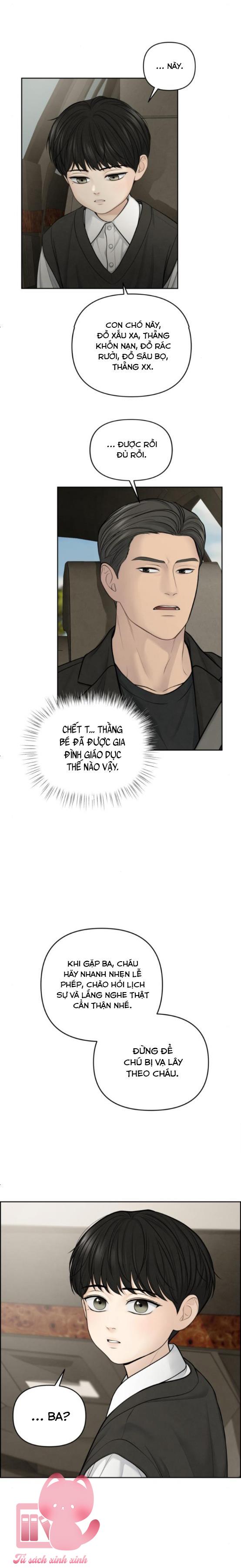 Hy Vọng Duy Nhất - Chap 21 - Trang 22