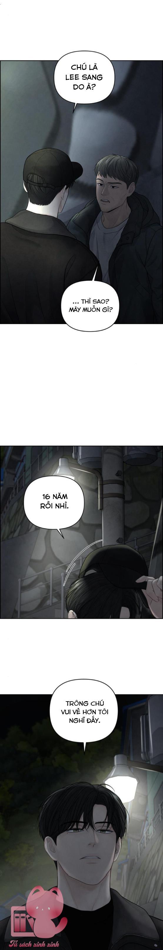 Hy Vọng Duy Nhất - Chap 21 - Trang 29