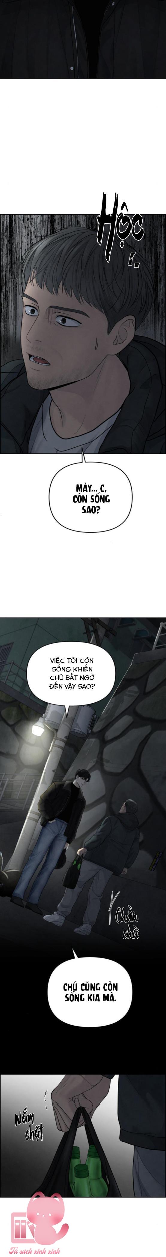 Hy Vọng Duy Nhất - Chap 21 - Trang 30