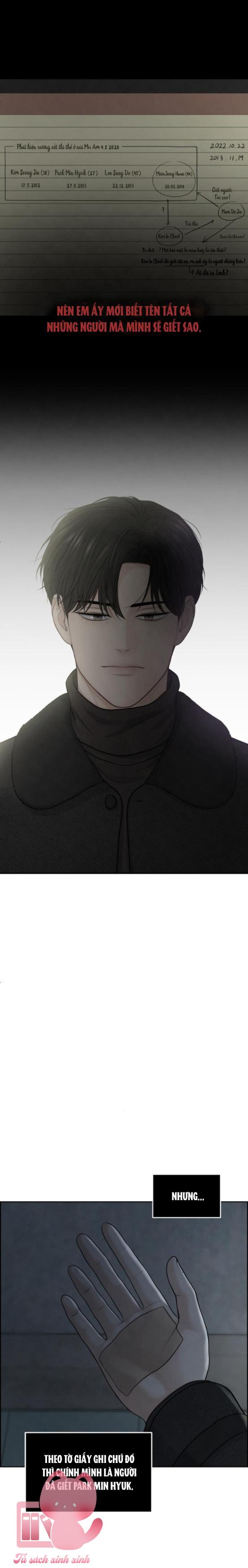 Hy Vọng Duy Nhất - Chap 21 - Trang 4
