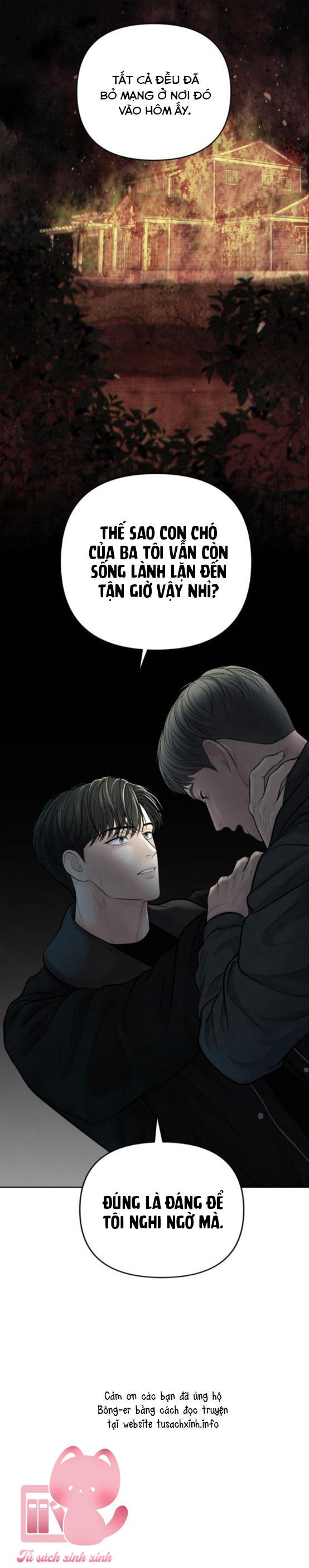 Hy Vọng Duy Nhất - Chap 21 - Trang 33