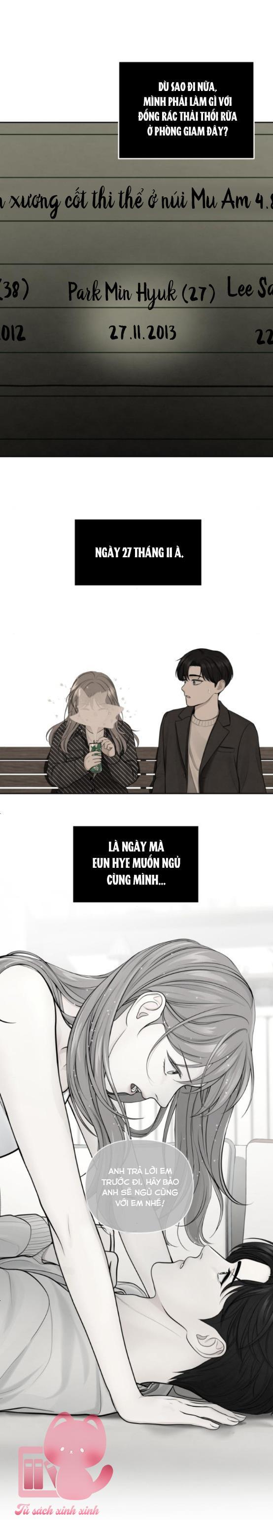 Hy Vọng Duy Nhất - Chap 21 - Trang 5