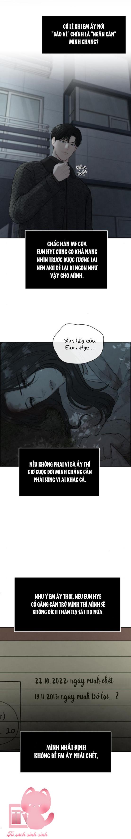 Hy Vọng Duy Nhất - Chap 21 - Trang 6