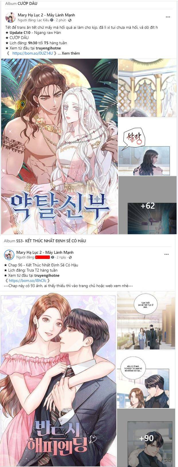 Hy Vọng Duy Nhất - Chap 22.1 - Trang 1