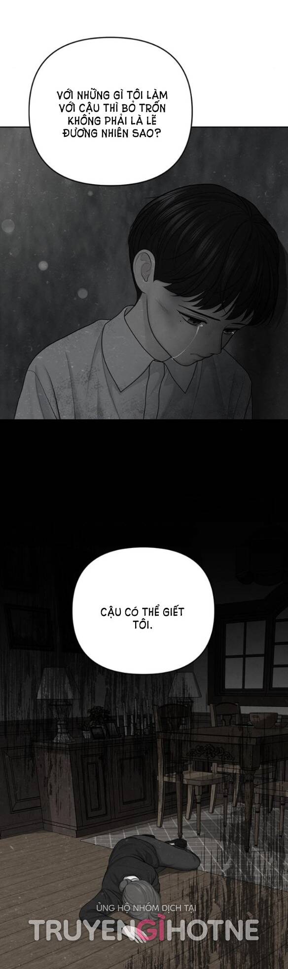 Hy Vọng Duy Nhất - Chap 22.1 - Trang 17
