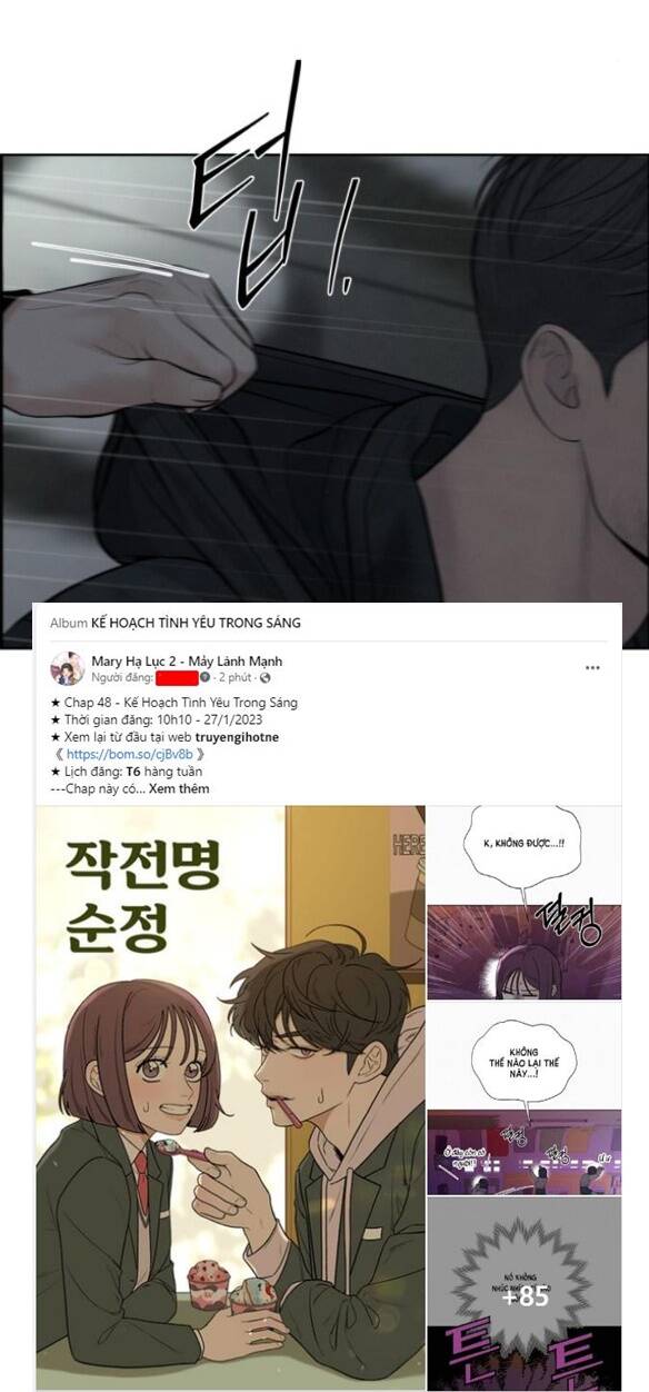 Hy Vọng Duy Nhất - Chap 22.1 - Trang 3