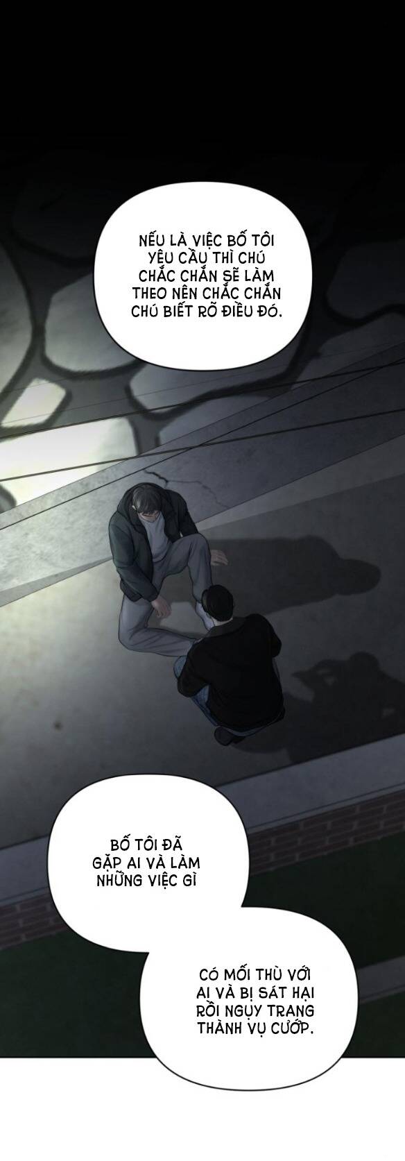 Hy Vọng Duy Nhất - Chap 22.1 - Trang 22