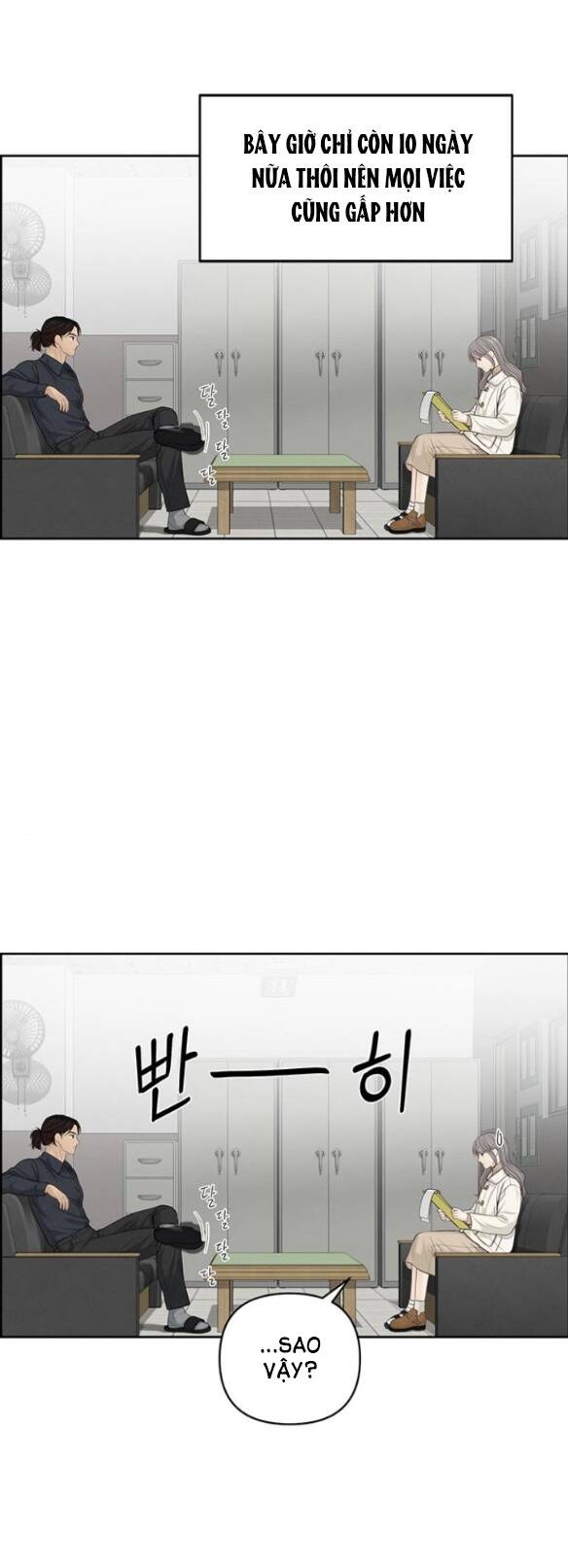 Hy Vọng Duy Nhất - Chap 22.1 - Trang 37