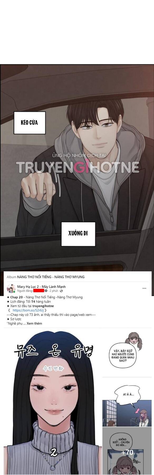 Hy Vọng Duy Nhất - Chap 22.2 - Trang 35