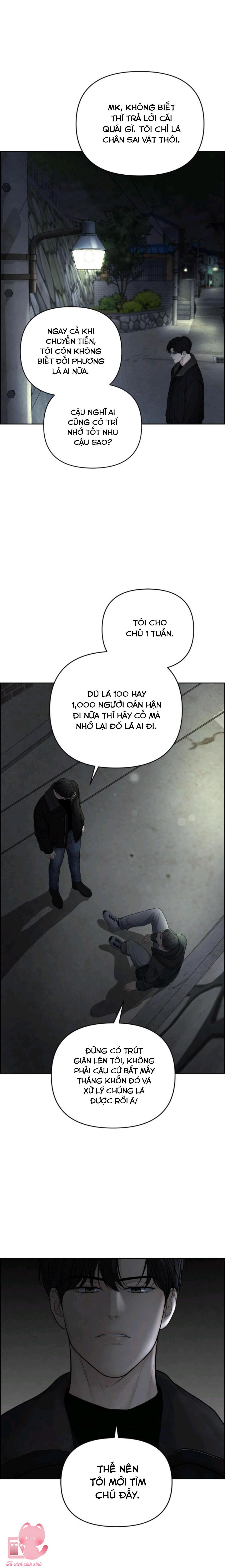 Hy Vọng Duy Nhất - Chap 22 - Trang 11
