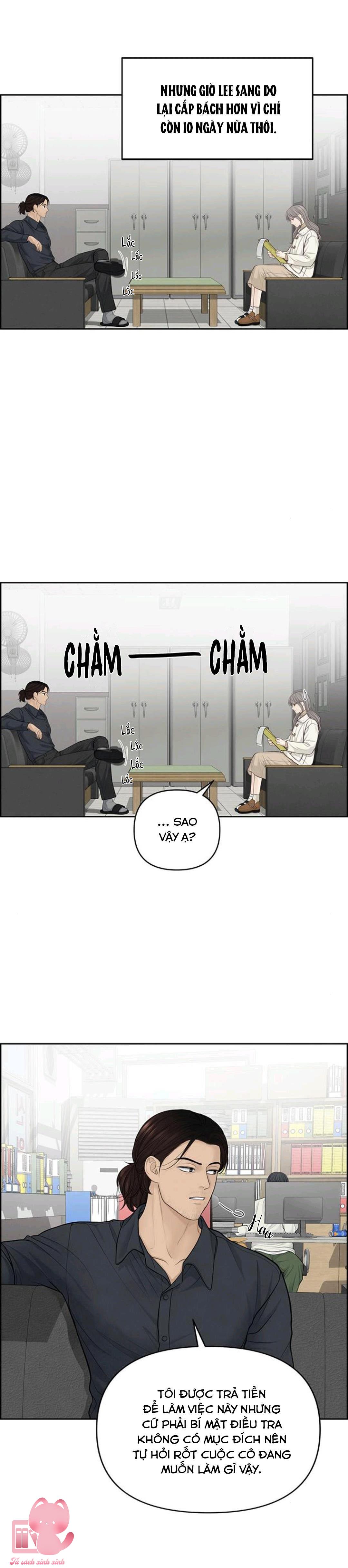 Hy Vọng Duy Nhất - Chap 22 - Trang 14