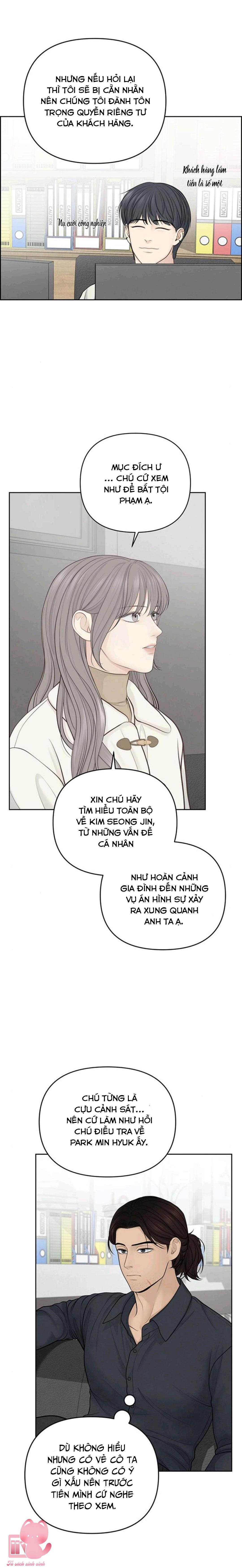 Hy Vọng Duy Nhất - Chap 22 - Trang 15